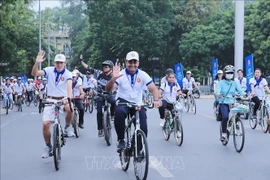 La Journée de la famille de l’ASEAN 2019 à Hanoï