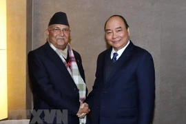 Le Vietnam et le Népal promeuvent leur bonne relation