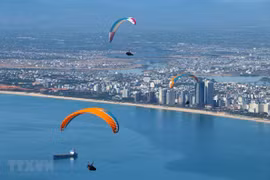 Da Nang : de nombreux nouveaux produits au service des touristes