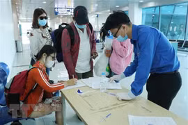 Hai Phong suspend temporairement l'entrée de citoyens et de biens de Hai Duong