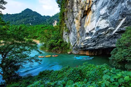Le Parc national Phong Nha - Ke Bang, parcours de 20 ans de préservation du patrimoine mondial