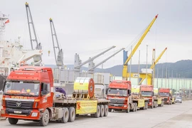 Production et exportation: de nombreuses entreprises actives dès le début du Nouvel An lunaire