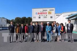 Le Vietnam veut s'inspirer du modèle des coopératives multi-services du Japon