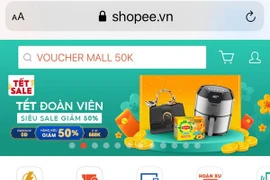 Plateformes de commerce électronique au service du Têt