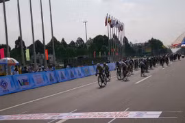 Coupe Biwase : 80 coureuses en lice à la course internationale de cyclisme féminin de Binh Duong