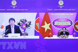 Le Japon apprécie des Perspectives de l'ASEAN sur l'Indo-Pacifique