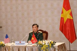 Vietnam-États-Unis : dialogue sur la politique de défense 2020 