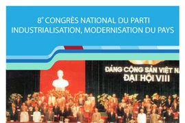 8e Congrès national du Parti : Industrialisation, modernisation du pays 