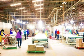 Les produits forestiers et meubles enregistrent un excédent commercial record