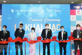 Ouverture d’une kyrielle d’expositions internationales à Ho Chi Minh-Ville