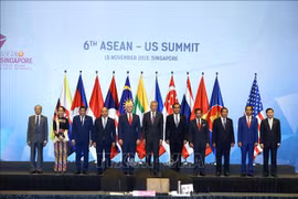 Le Premier ministre Nguyen Xuan Phuc au 6e Sommet ASEAN - États-Unis 