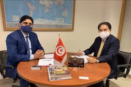 Promouvoir la coopération commerciale entre le Vietnam et la Tunisie