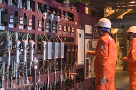 Performance des centrales thermiques de Song Hau 1 et de Thai Binh 2 au premier semestre 