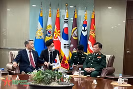 Vietnam et République de Corée renforcent leur coopération dans la défense