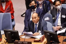 Le chef de l’Etat va assister à un débat sur la coopération entre l’ONU et l’Union africaine