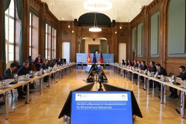 Vietnam-Allemagne : Promouvoir la coopération dans le domaine financier