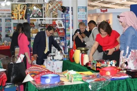Le Vietnam à la 53e Foire internationale d'Alger