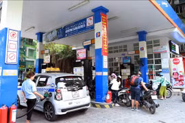 Les prix de l'essence en forte hausse