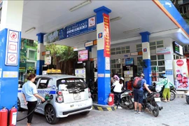 Les prix de l'essence en forte hausse