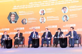 La résilience au changement climatique pour garantir le développement durable