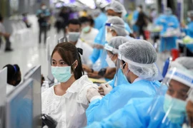 La Thaïlande reçoit un million de doses du vaccin de Sinopharm