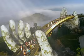 Le tourisme à Da Nang largement présenté dans le monde via la chaîne BBC Asie-Pacifique