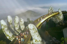 Le tourisme à Da Nang largement présenté dans le monde via la chaîne BBC Asie-Pacifique