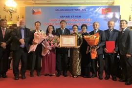 Vietnam-République tchèque : promouvoir les échanges entre les peuples