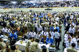 Thaïlande : des milliers de candidats engagés aux élections générales