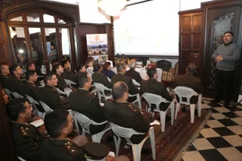 Le Vietnam, son histoire et ses habitants présentés en Argentine