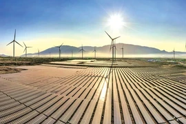 Le Vietnam se concentre sur le développement des sources d'énergie propres et renouvelables