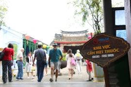 Hoi An, ville touristique sans tabac