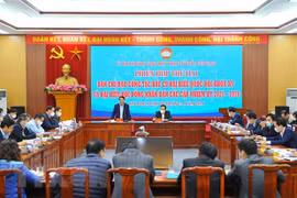 Le FPV effectuera des inspections et des supervisions des élections dans les localités