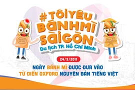 Une semaine pour honorer le bánh mì Saigon