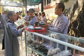 Un programme de gastronomie végétarienne à Thua Thien-Hue