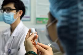 COVID-19: plus de 55.000 personnes ont été vaccinées en toute sécurité 