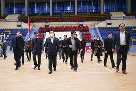 Accélérer la rénovation des ouvrages au service des 31es SEA Games