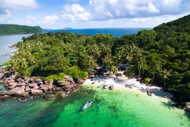 L'Île de Phu Quôc parmi les destinations émergentes en 2020