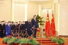 La visite du leader du Parti en Chine marque un nouveau jalon dans les relations Vietnam-Chine