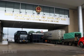 COVID-19 : pas d’activités d’import-export supplémentaires aux portes frontalières