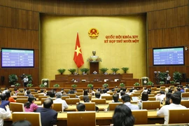 L'AN approuve la nomination des vice-Premiers ministres Le Minh Khai et Le Van Thanh