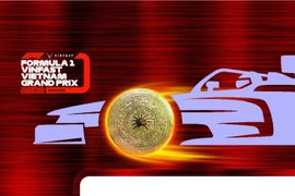 Course de F1 à Hanoï: des symboles de la culture vietnamienne imprimés sur les billets