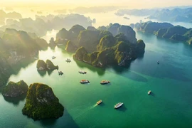 Quang Ninh, une destination touristique de rêve