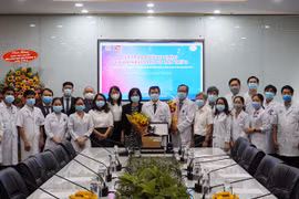 L’hôpital Cho Ray reçoit la certification Six Sigma pour la 3e fois