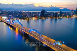 Da Nang accueillera 27 vols le premier jour du Nouvel An 2022