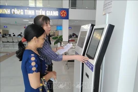 Tien Giang: réforme administrative, force motrice pour le développement socioéconomique