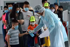 L’ambassadeur des Etats-Unis tient en haute estime le combat contre le COVID-19 au Vietnam