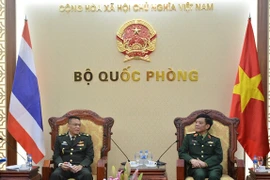 Vietnam et Thaïlande renforcent leur coopération dans la défense