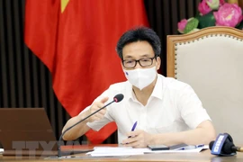 Ho Chi Minh-Ville consolide son bouclier anti-COVID-19