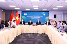 Renforcer les liens entre jeunes entrepreneurs de Ho Chi Minh-Ville et d'Indonésie